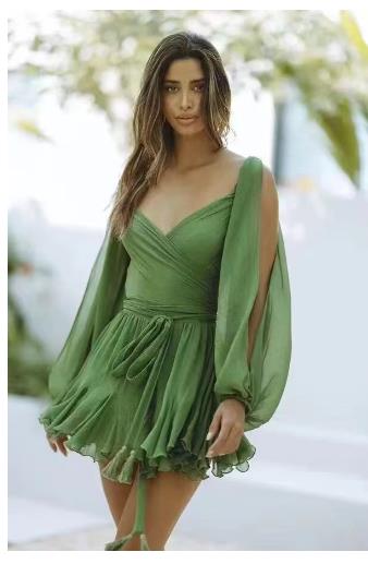 Elegant Sommer Kjole