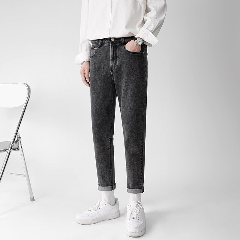 Summer Nine Points Leisure High-end Trend