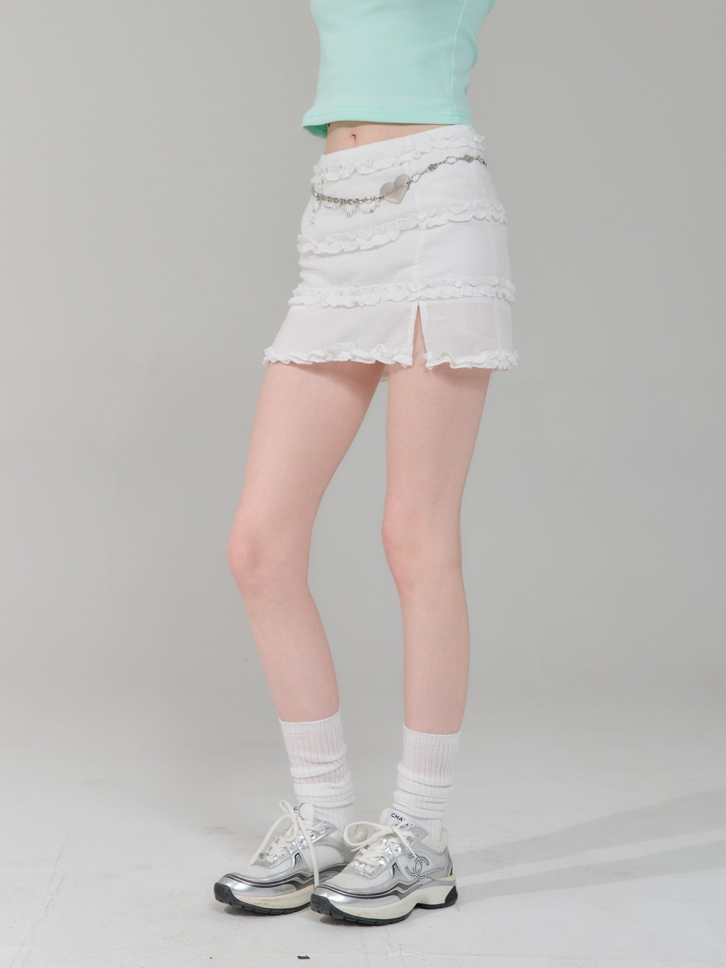 Retro Hip-wrapped Skirt For Women