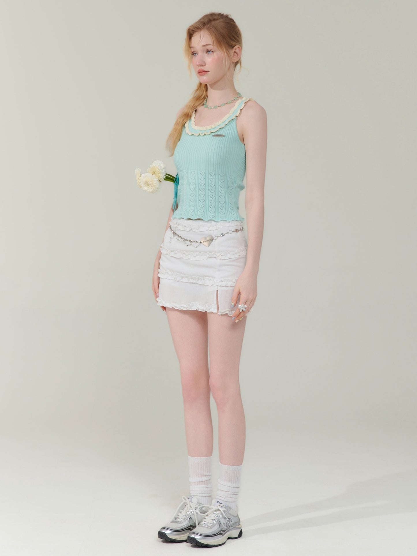 Retro Hip-wrapped Skirt For Women